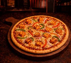 Tandoori Paneer Pizza 8 inch