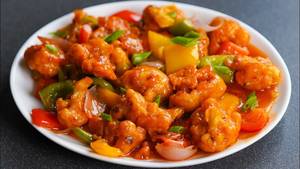 Schezwan Gobi