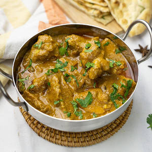 Murgh Mughlai