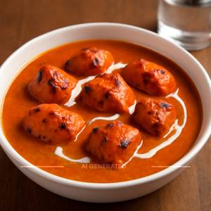 Murgh Tikka Butter Masala  (6 Pcs)