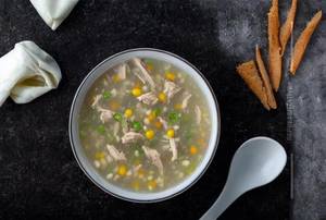Chicken Sweet Corn Soup