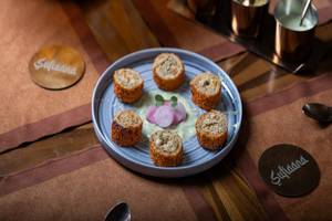 Tandoori Bharwan Aloo