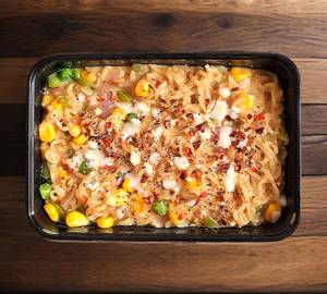 Cheese Veg Corn Maggi