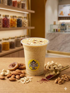 Mixed Dry Fruit Shake