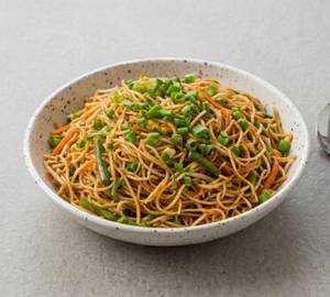 Veg Hakka Noodles