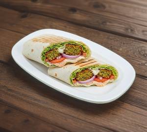 Falafel Wrap