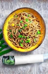 Mutton Noodles