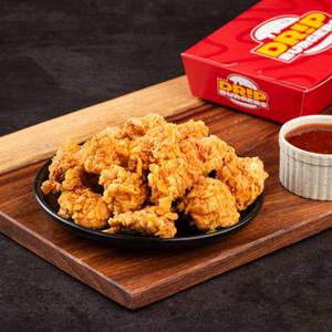 Crispy Chicken Popcorn