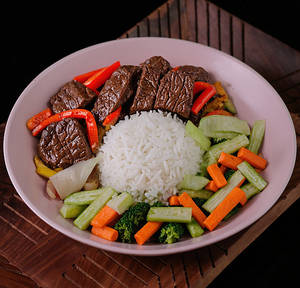 Meat Fitness (gym) Meal