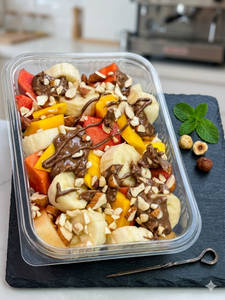 Power Up Fruit Bowl