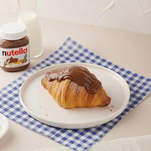 Hazelnut Croissant