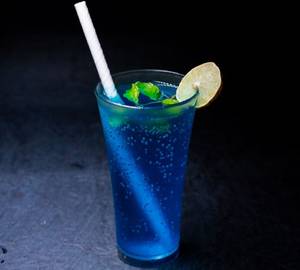 Blue Magic Mojito