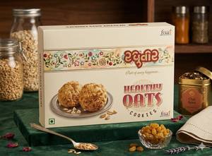 Cookies Oats 250Gm