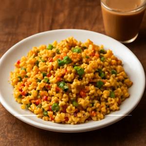 Eggs Burji