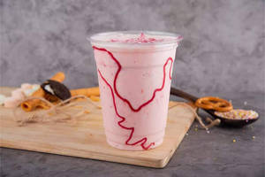 Strawberry Milkshake