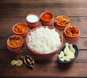 Veg Meals Full