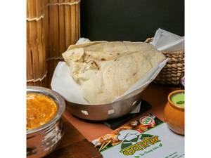 Rumali Roti
