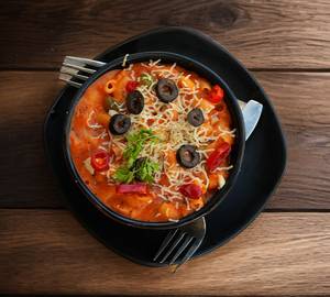 Red Sauce Macaroni