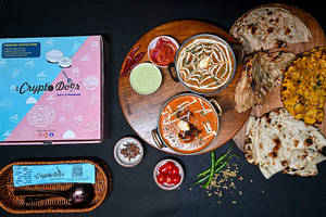 Butter Chicken Boneless + Dal Makhani Combo Box