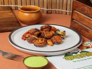 Mushroom Tikka