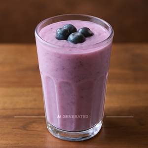 Blueberry Shake
