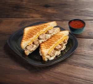 Chicken & Cheese Sandwich 
