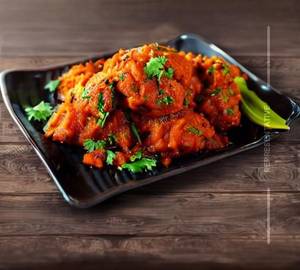 Idli Chilli Dry
