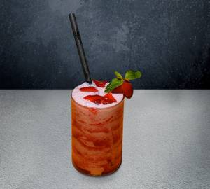 Strawberry Milk Shake
