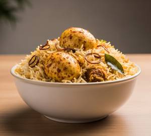 Egg Biryani