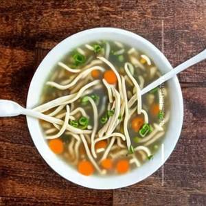 Chicken Noodles Soup