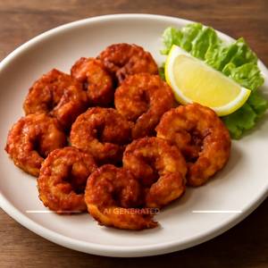 Prawn Masala Fry