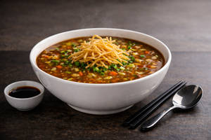 Veg Manchow Soup