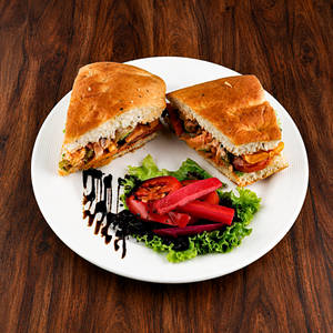 Guislain - Dighent Veg Special Panini