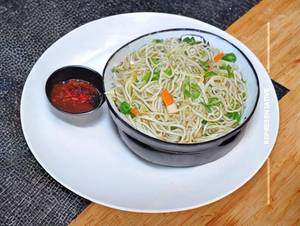 Veg  Noodles