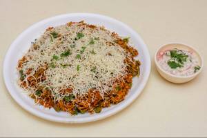 Cheese Tawa Pulao