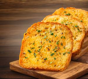 Garlic Butter Toast (2Pc)