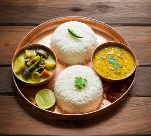 Veg Thali [Mini]