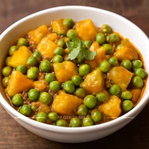 Aloo Matar