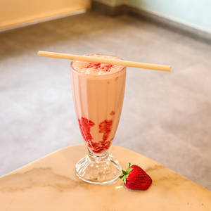 Strawberry Shake