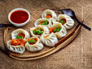 Paneer Momos