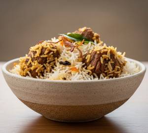 Mutton Biryani