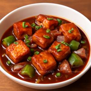 Paneer Manchurian
