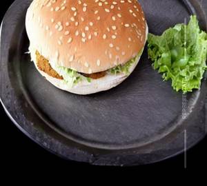 Tandoori Burger