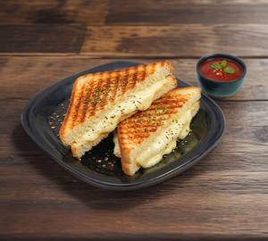 Cheese Grilled Sandwich 