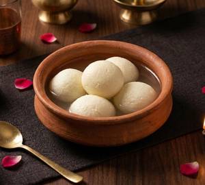 Rosogolla Large (4Pcs)