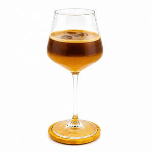 Passionfruit Iced Coffee