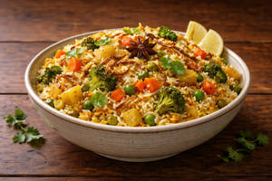 Veg Biryani