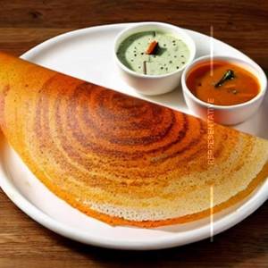 Ghee Podi Plain Dosa