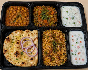 Deluxe Meal With +