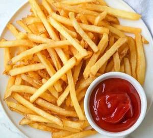 French Fries Salted